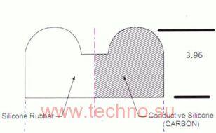 EXCSDD-396-SC / IDCSDD-396-SC D-�������� 3,96 � 4,06 � 3,96 �� �������/������� � ����� �������� �������