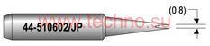 ���������� ����������� 0.8 �� 44-510602/JP