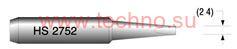 ���������� ����������� 2.4 �� HS-2752