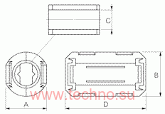 CF-35M(B)  &#216; 3.5   ""