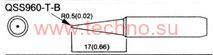 ���������� ���������� 0,8 �� QSS960-T- �