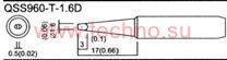 ���������� ����������� 1,6 �� QSS960-T-1,6D