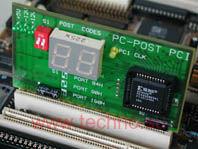 PC-POST PCI 2