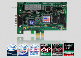 RST PRO 3 PCI Express